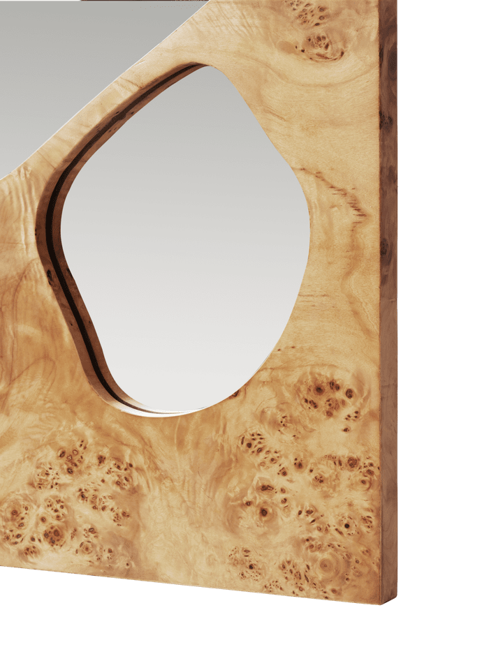 Folia Spejl fra ferm Living - 6 - Jacobsen Plus