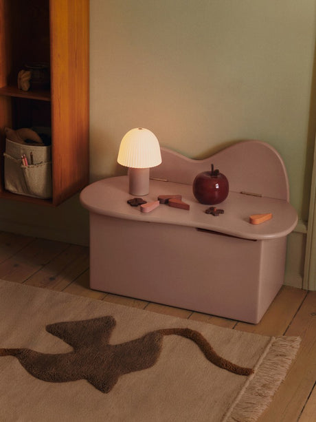 Slope Storage Bench fra Ferm Living - 1 - Jacobsen Plus