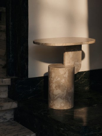 Insert Sidebord Stone Sand fra Ferm Living - 2 - Jacobsen Plus