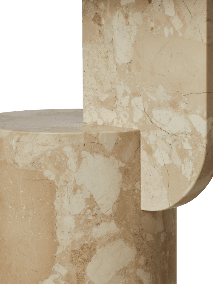 Insert Sidebord Stone Sand fra Ferm Living - 6 - Jacobsen Plus