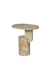 Insert Sidebord Stone Sand fra Ferm Living - 1 - Jacobsen Plus