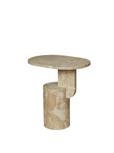 Insert Sidebord Stone Sand fra Ferm Living - 1 - Jacobsen Plus