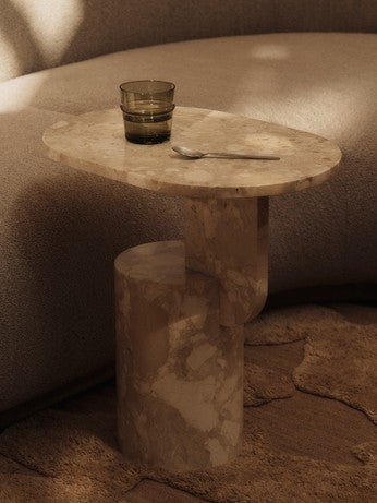 Insert Sidebord Stone Sand fra Ferm Living - 3 - Jacobsen Plus