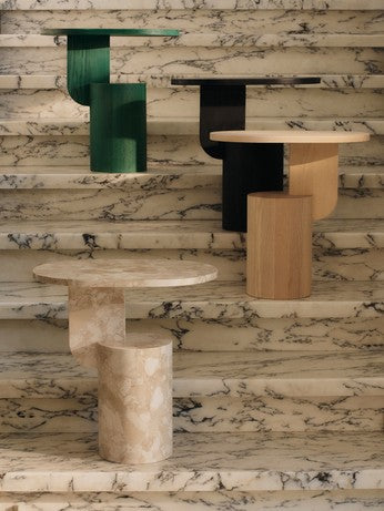 Insert Sidebord Stone Sand fra Ferm Living - 4 - Jacobsen Plus