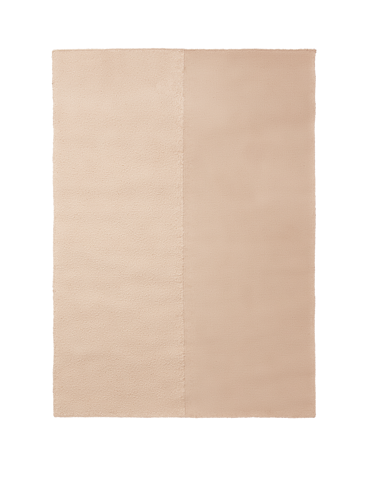 FermLiving Kompliment Rug Gulvtæppe, Off-White - 200 x 300 cm - Jacobsen Plus