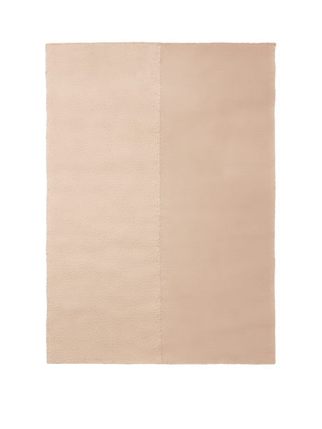 FermLiving Kompliment Rug Gulvtæppe, Off-White - 140 x 200 cm - Jacobsen Plus