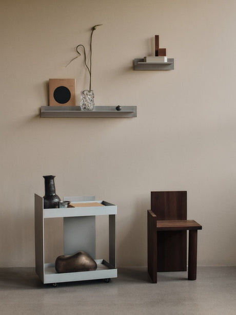 Virelle Vase Clear, H18 fra Ferm Living - 3 - Jacobsen Plus