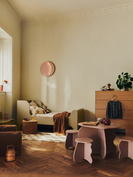 Neba væglampe fra Ferm Living - Cashmere - Jacobsen Plus