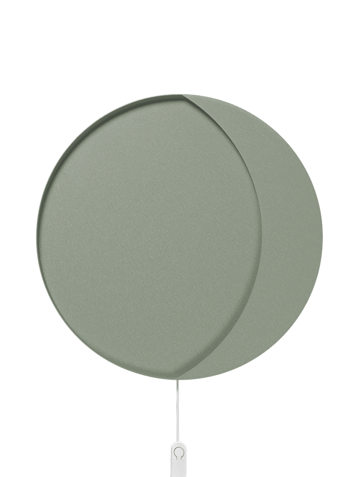 Neba væglampe fra Ferm Living - Tea green - Jacobsen Plus