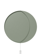 Neba væglampe fra Ferm Living - Tea green - Jacobsen Plus