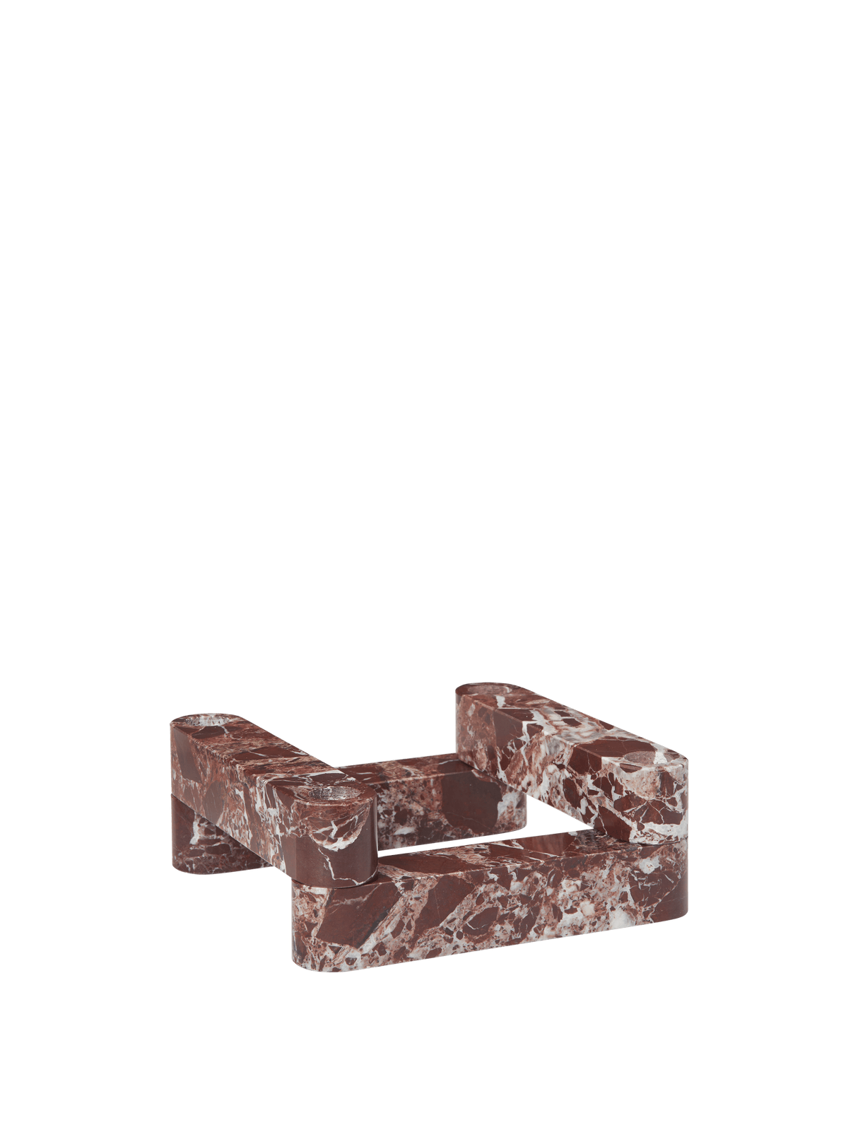 Newel Modular Candle Holder, lysestage sæt af 4 stk. fra Ferm Living - 3 - Jacobsen Plus