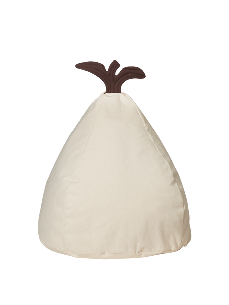 Pear Bean Bag - sækkestol fra Ferm Living - Elm Green - Jacobsen Plus