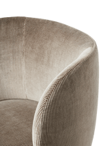 Rico Spisebordsstol w. Castors fra Ferm Living - 2 - Jacobsen Plus