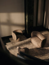 Rico Sofa 2-seater Cilla Taupe fra Ferm Living - 6 - Jacobsen Plus