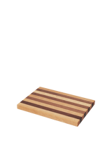 Stribe Skærebræt fra Ferm Living - Bold - Walnut/Oak - Jacobsen Plus