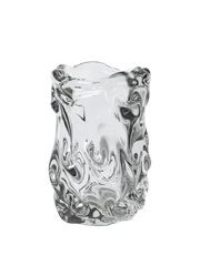 Virelle Vase Clear H24 fra Ferm Living