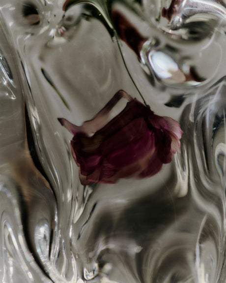 Virelle Vase Clear, H18 fra Ferm Living - 4 - Jacobsen Plus