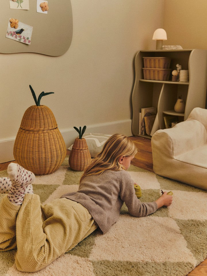Pear Braided Storage fra Ferm Living - 1 - Jacobsen Plus