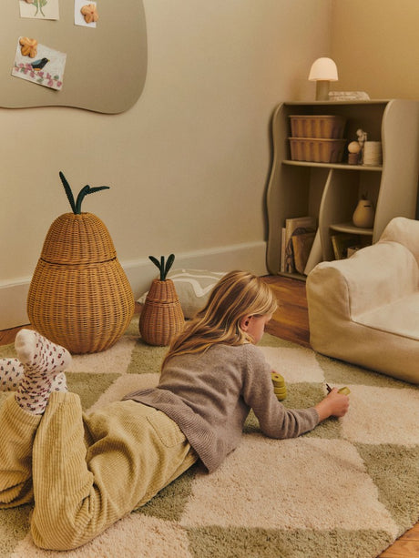 Pear Braided Storage fra Ferm Living - 1 - Jacobsen Plus