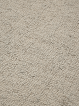 FermLiving Seifa Rug gulvtæppe, Off-white - 1 - Jacobsen Plus