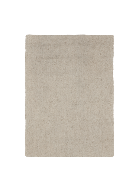 FermLiving Seifa Rug gulvtæppe, Off-white - 140 x 200 cm - Jacobsen Plus