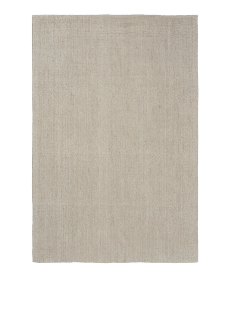 FermLiving Seifa Rug gulvtæppe, Off-white - 140 x 200 cm - Jacobsen Plus