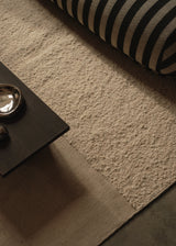 FermLiving Kompliment Rug Gulvtæppe, Off-White - 1 - Jacobsen Plus
