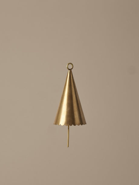 Cone klokke sæt i messing - 2 stk. fra Ferm Living - 4 - Jacobsen Plus