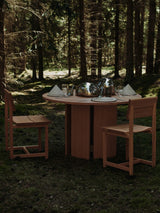 Bellure Piece - Oval Silver fra Ferm Living - 3 - Jacobsen Plus