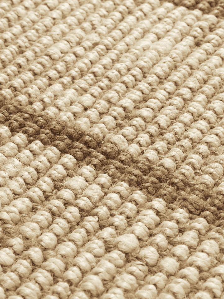 FermLiving Athens Stripes Runner Gulvløber, Natural/Off-white - 2 - Jacobsen Plus