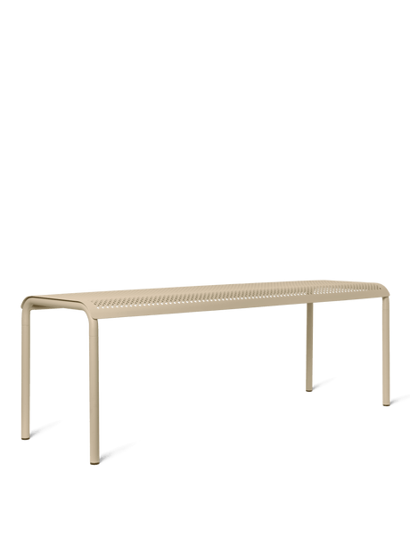 Dapple havebænk fra Ferm Living - Cashmere - Jacobsen Plus