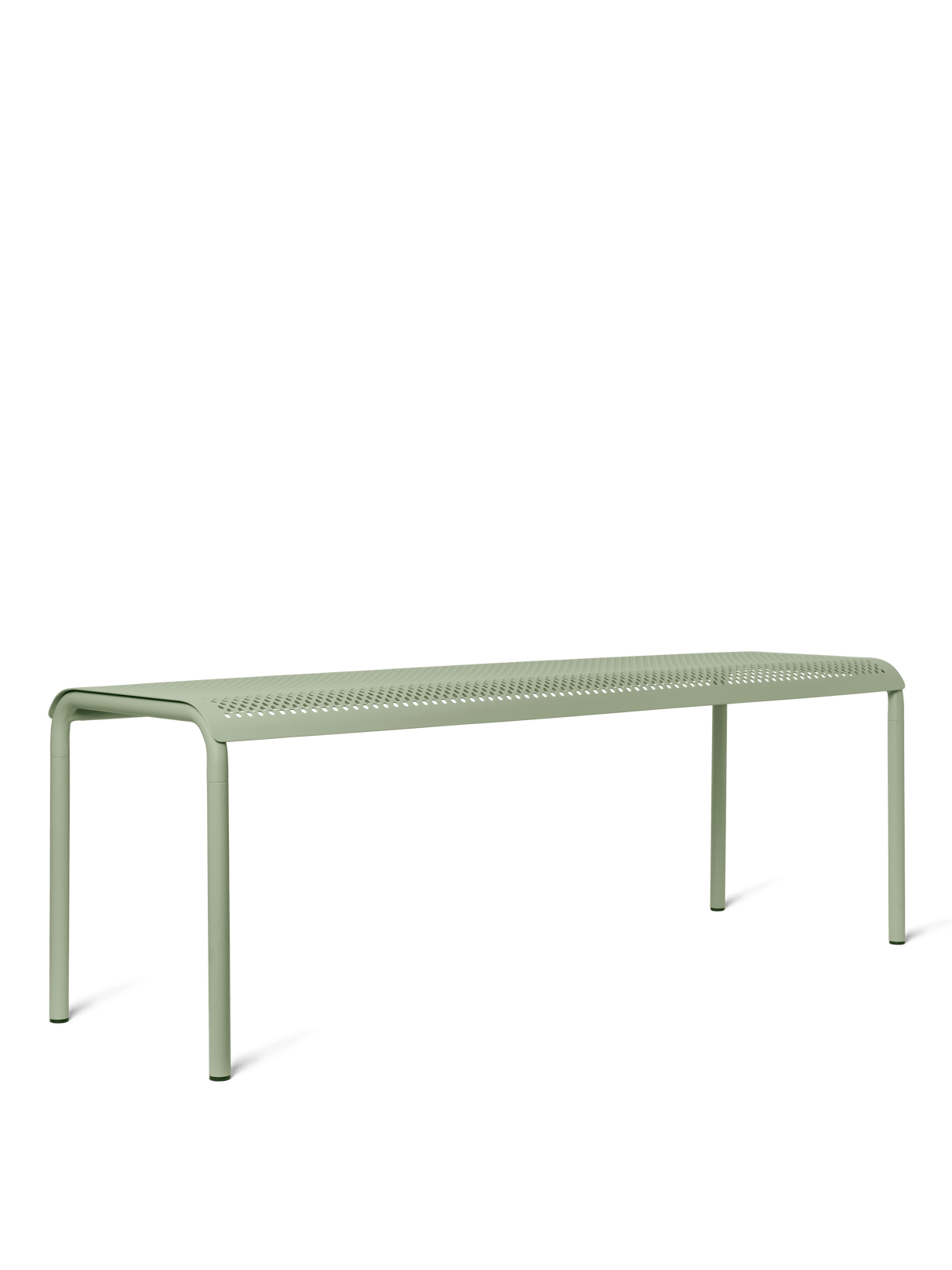 Dapple havebænk fra Ferm Living - Tea Green - Jacobsen Plus