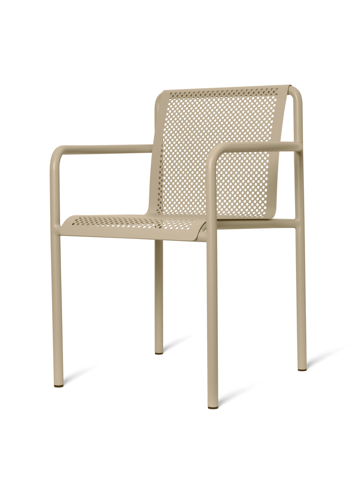 Dapple havestol m. armlæn fra Ferm Living - Cashmere - Jacobsen Plus