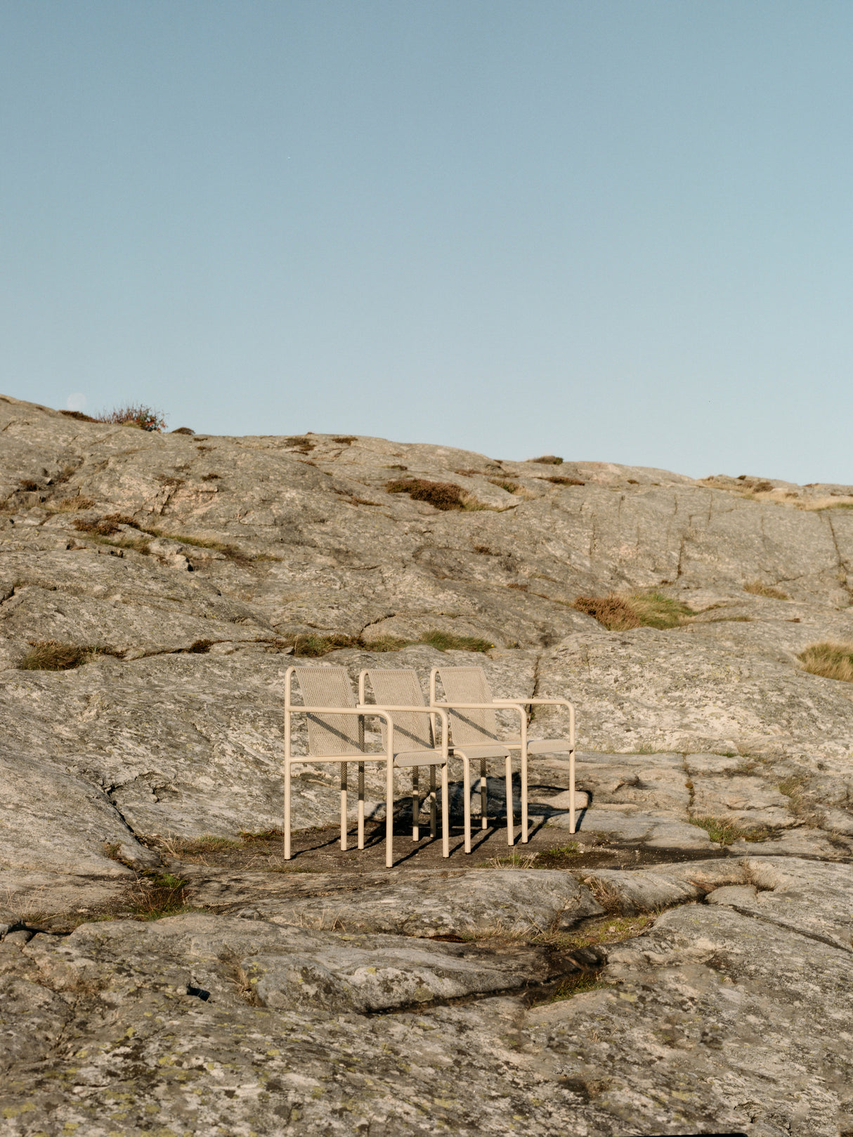 Dapple havestol m. armlæn fra Ferm Living - 5 - Jacobsen Plus
