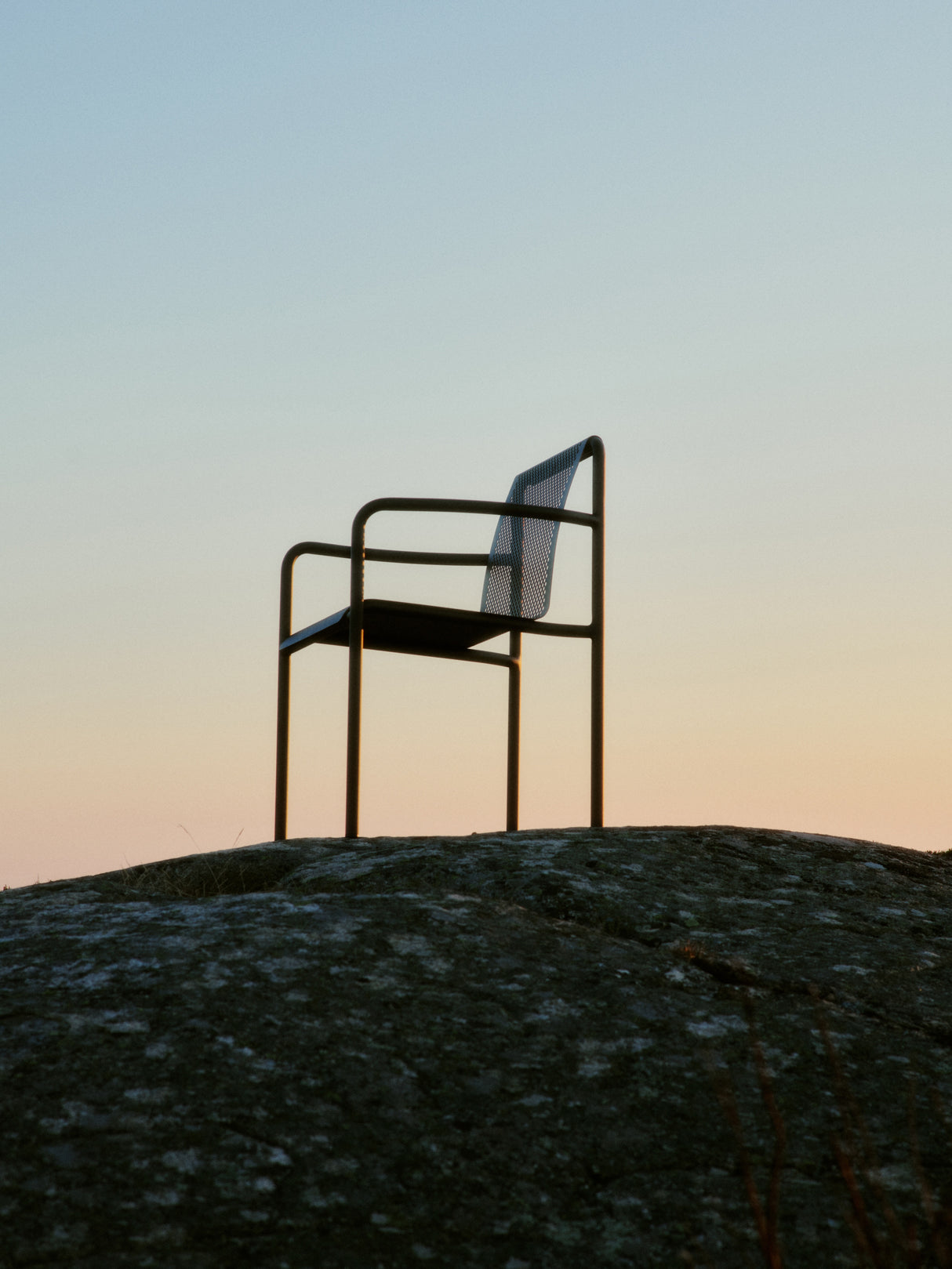 Dapple havestol m. armlæn fra Ferm Living - 6 - Jacobsen Plus