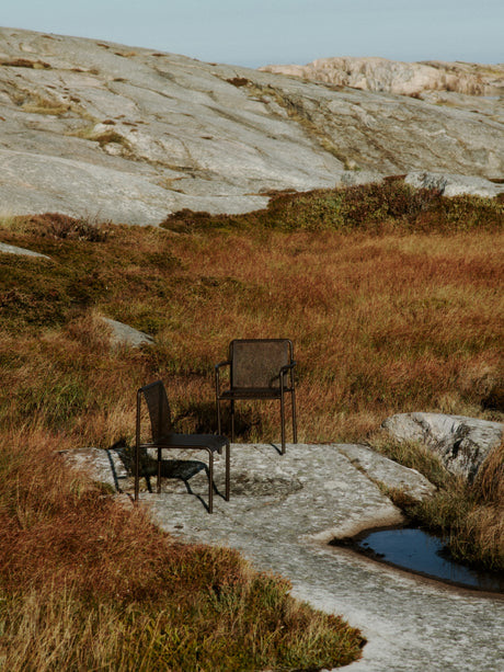 Dapple havestol fra Ferm Living - Cashmere - Jacobsen Plus