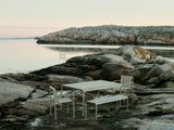 Dapple havebord, 160x90 fra Ferm Living - 2 - Jacobsen Plus