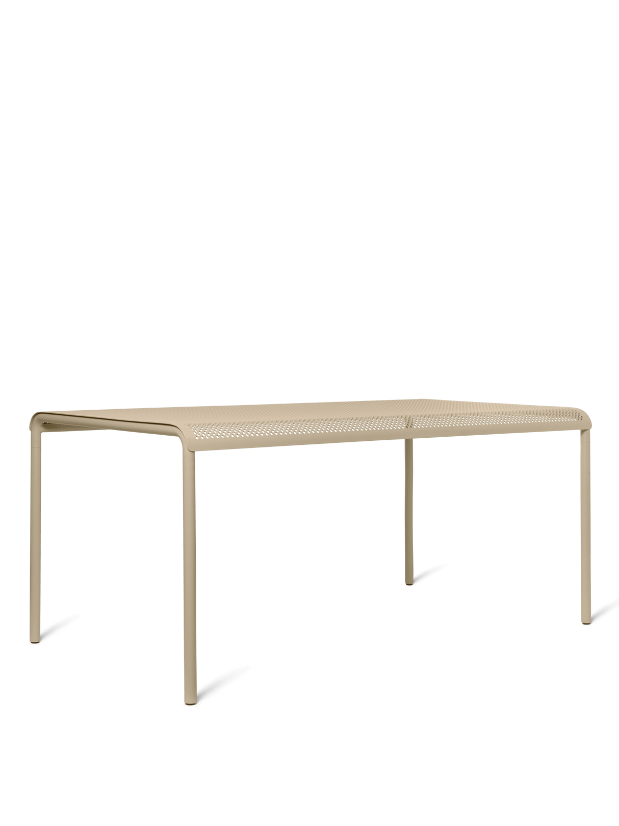 Dapple havebord, 160x90 fra Ferm Living - Cashmere - Jacobsen Plus