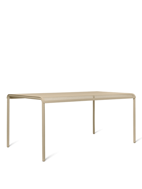 Dapple havebord, 160x90 fra Ferm Living - Cashmere - Jacobsen Plus