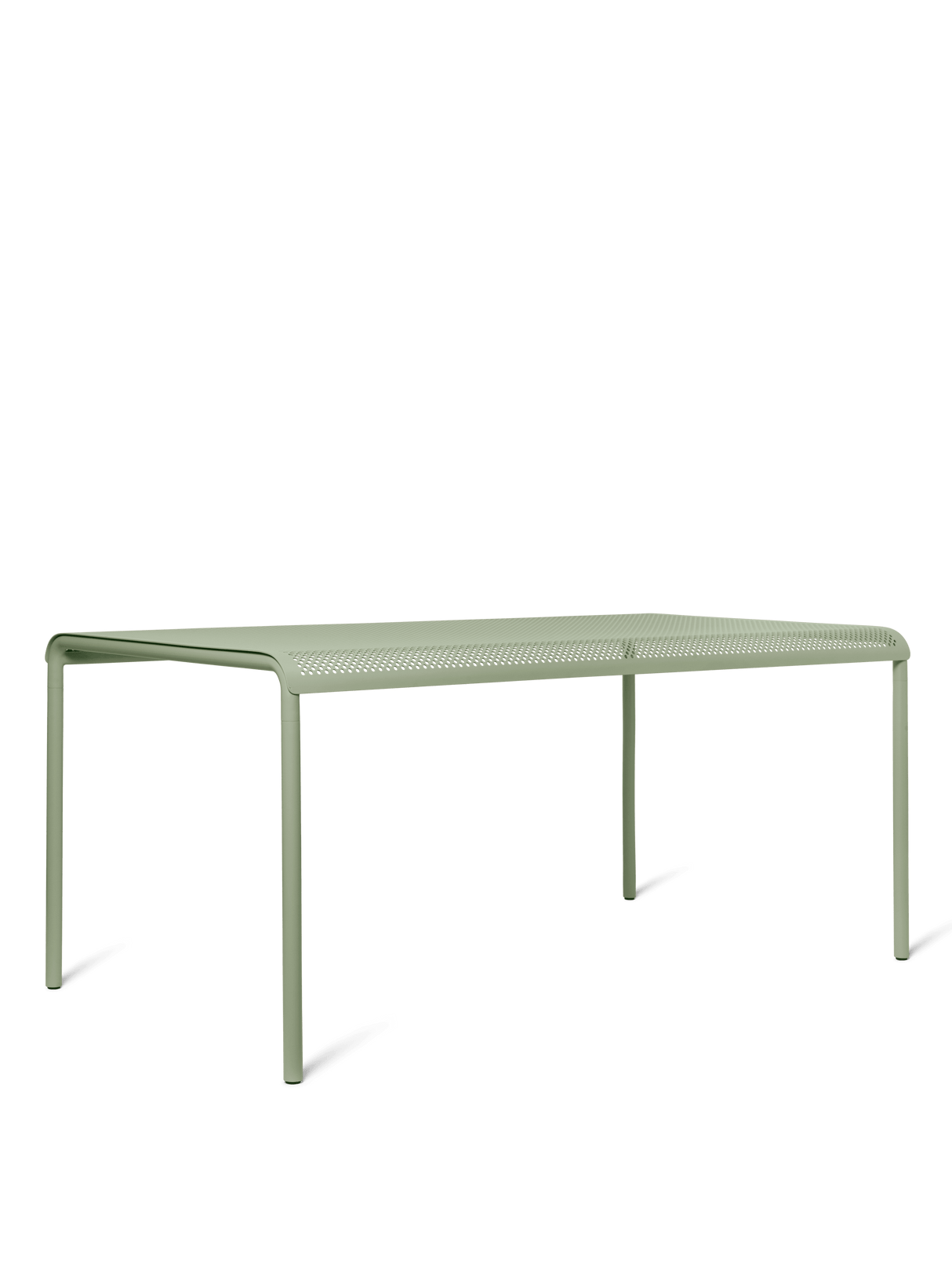 Dapple havebord, 160x90 fra Ferm Living - Tea Green - Jacobsen Plus