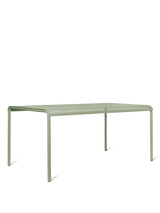 Dapple havebord, 160x90 fra Ferm Living - Tea Green - Jacobsen Plus