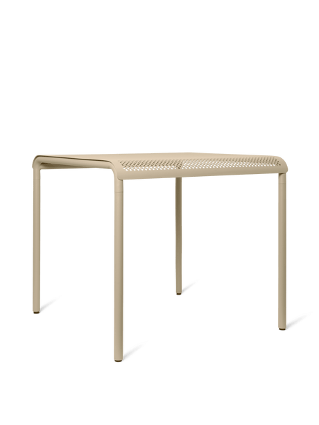 Dapple havebord, 80x80 fra Ferm Living - Cashmere - Jacobsen Plus