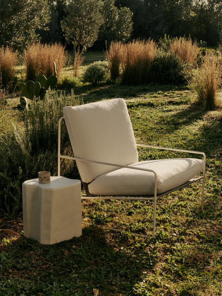 Desert 1-Seater udendørs lænestol fra Ferm Living