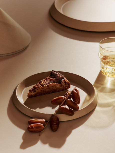 Erena Side Plate Ø22 - tallerken fra Ferm Living - 2 - Jacobsen Plus