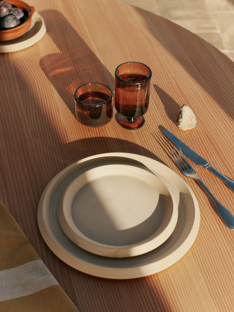 Erena Side Plate Ø22 - tallerken fra Ferm Living - 3 - Jacobsen Plus