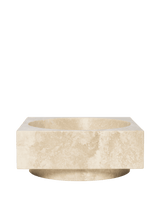 Hew high centrepiece, travertin fra Ferm Living - 1 - Jacobsen Plus