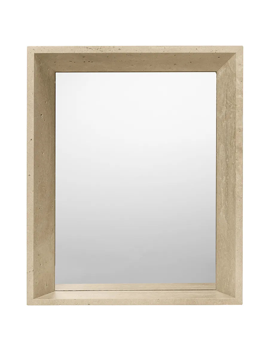 Lancet Mirror fra Ferm Living - 1 - Jacobsen Plus