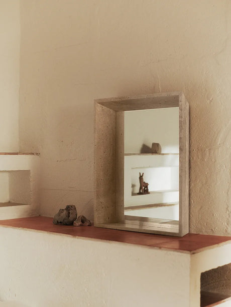 Lancet Mirror fra Ferm Living - 3 - Jacobsen Plus