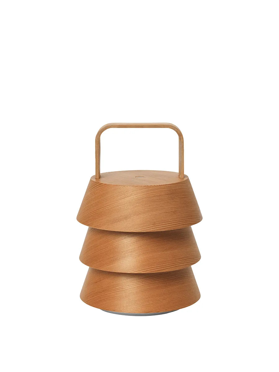 Luver Portable Lamp fra Ferm Living