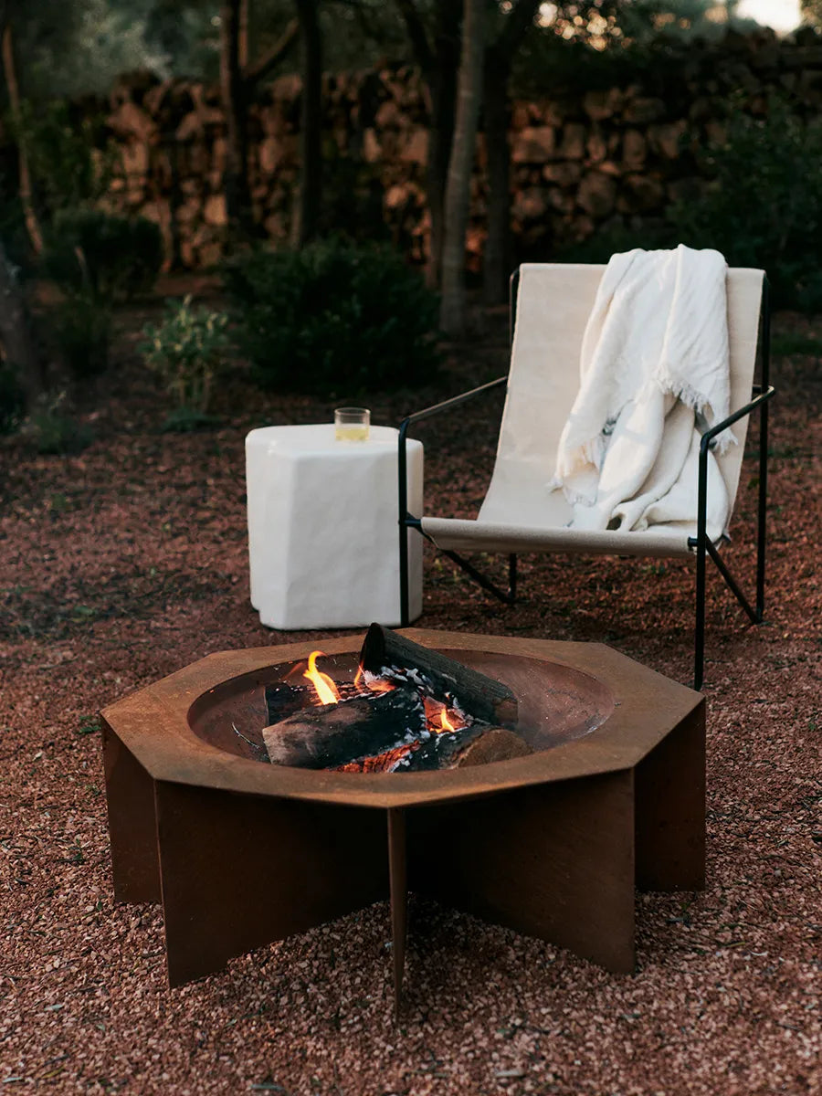 Otte Fire Pit fra Ferm Living - 2 - Jacobsen Plus